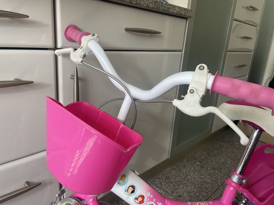 Bicicleta Princesas