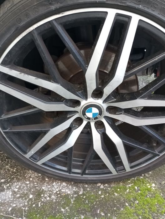 Jantes BMW 20" Originais - Serie 3, Serie 5, Serie 6, Serie 7 - Impec