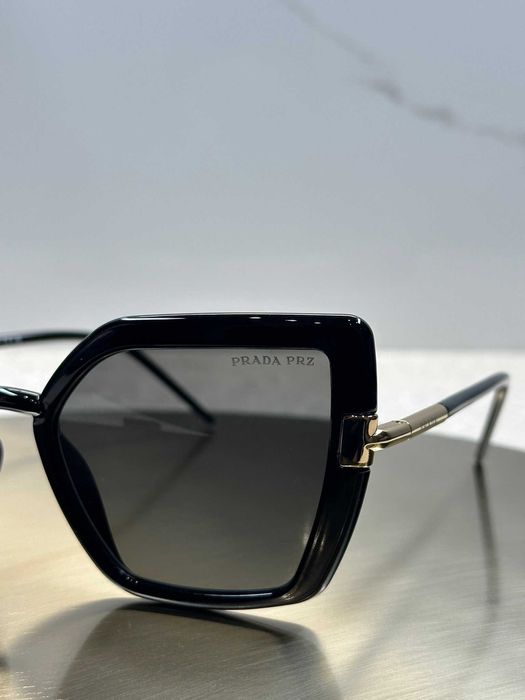 Окуляри Prada PR 09WS Symbole Оригінал|Солнцезащитные очки Прада Чорні