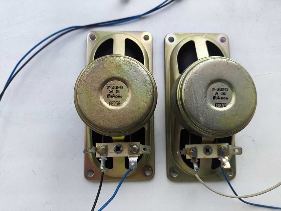 Динамики мощность 5W