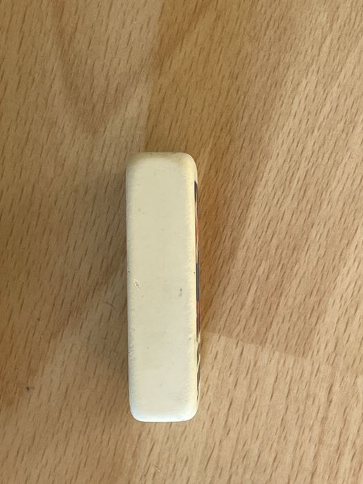 Duża gumka do ścierania milaz 4018 z wzorem