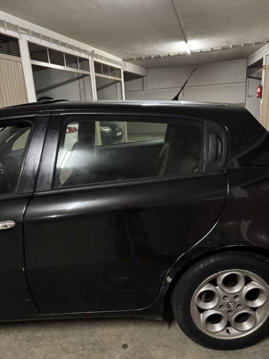 Vendo alfa romeo 147 gpl