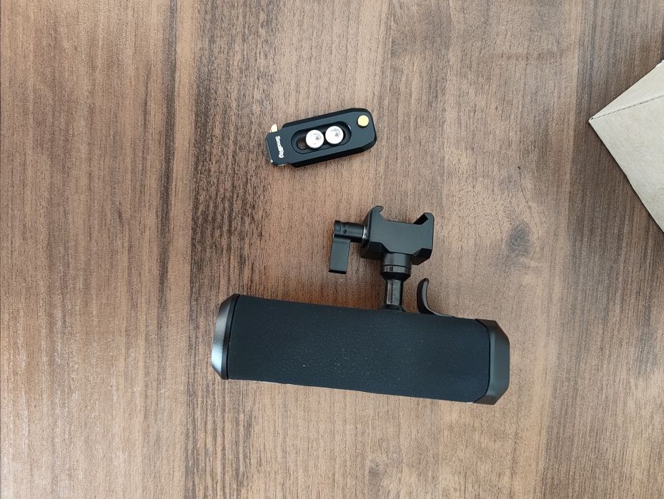 SmallRig obrotowy uchwyt NATO