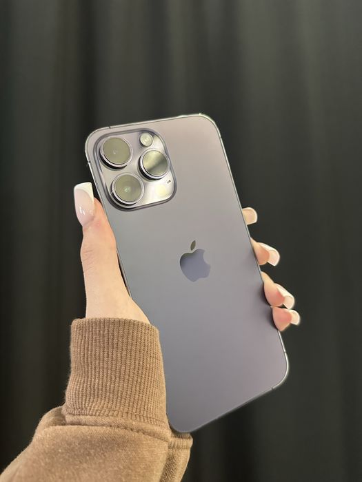 Айфон 14 про макс Purple 128/256/512/1т iphone 14 pro max Trade-in