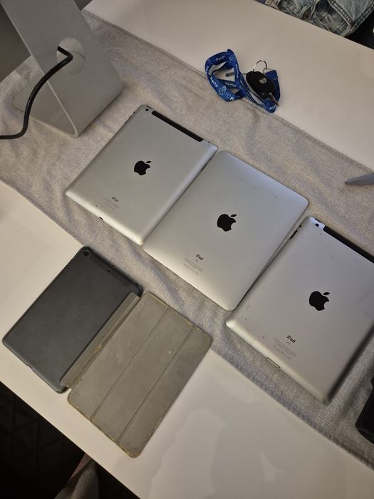 Lote varios ipad