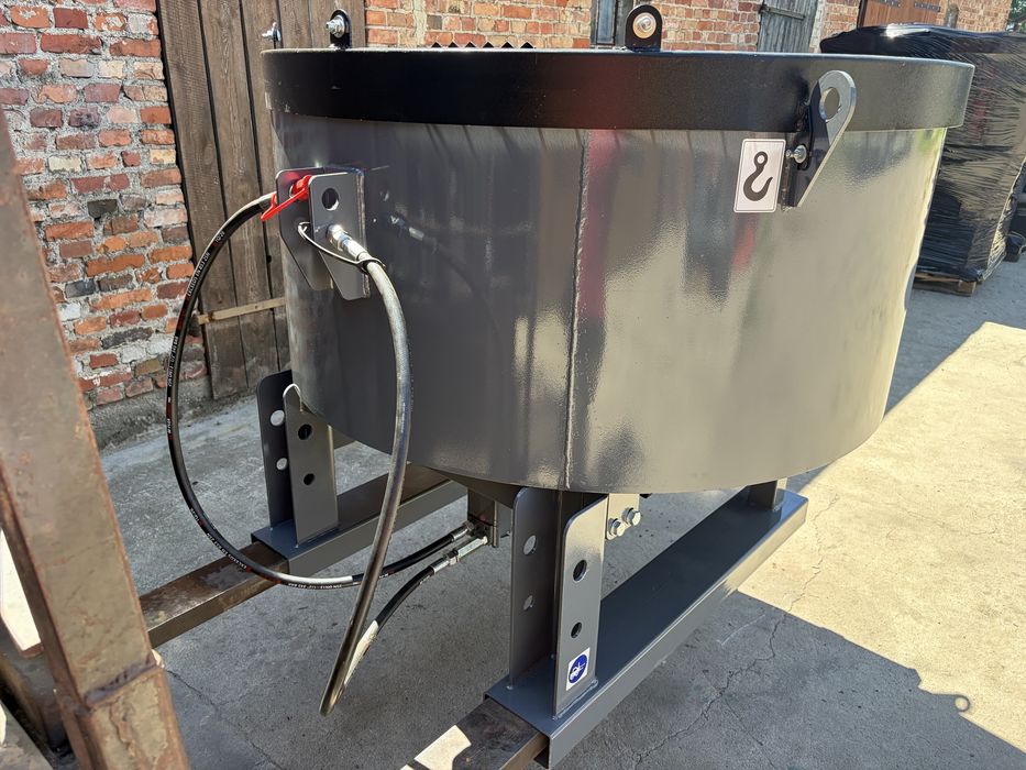 Mieszalnik  hydrauliczny 400 Litrow
