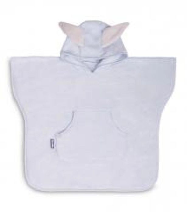 Ponczo kąpielowe coral - blue