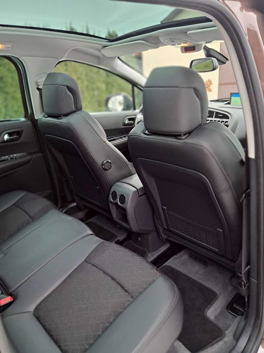 Peugeot 3008 Lift 2.0Hdi Bogate Wyposazenie