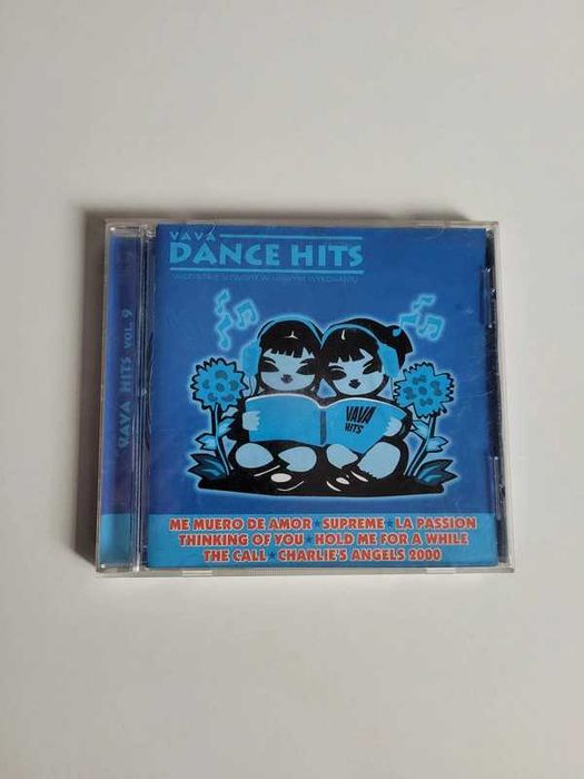 Płyta CD Vava Dance Hits Vol. 9