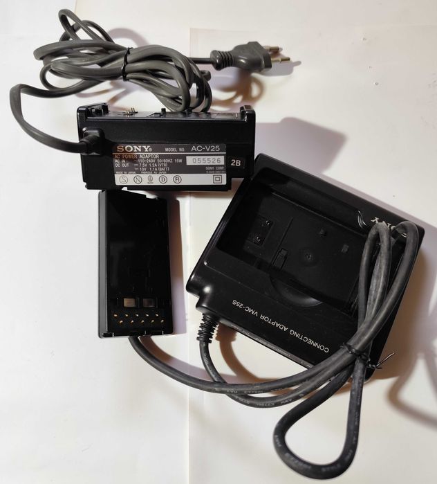 Vídeo Câmara Sony CCD-FX500E video 8