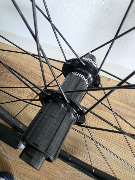 Koła Shimano WH-RS171