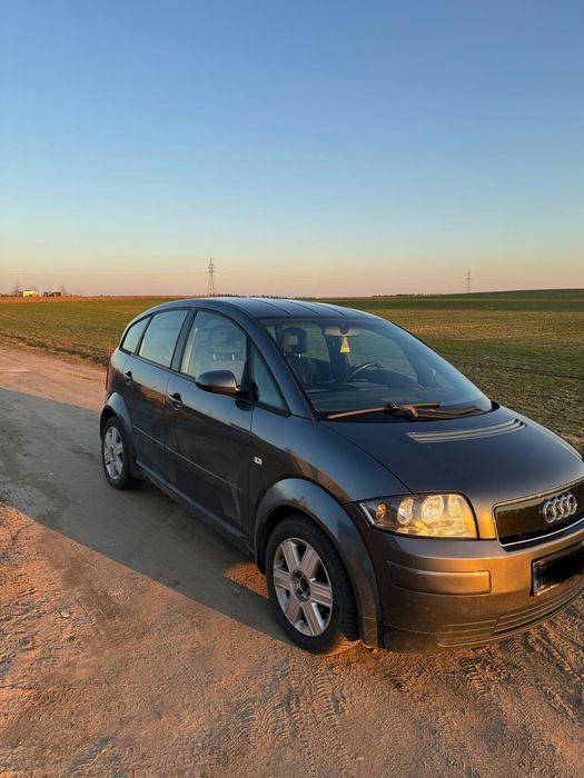 Audi A2