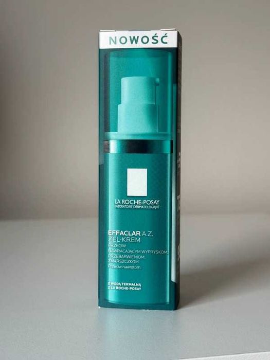 Effaclar A.Z. żel-krem La Roche Posay