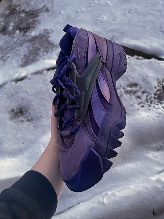 Фіолетові Reebok