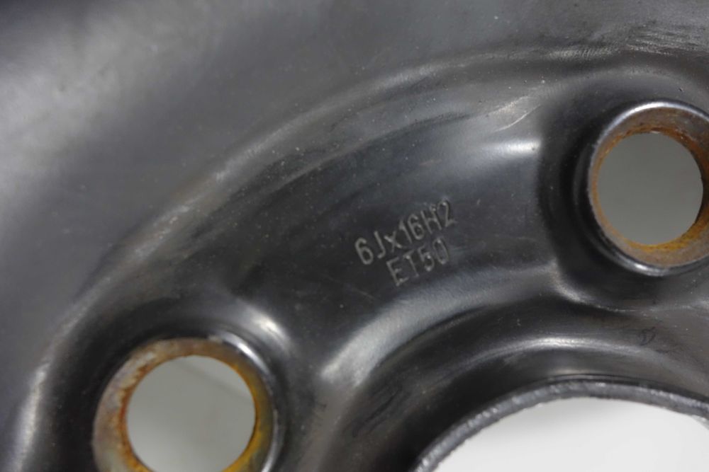 Koło dojazdowe zapasowe 16" 5x112 205/55/16 Audi KD20