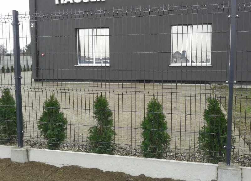 Ogrodzenia Panelowe 3D !dobra cena! DOSTAWA 48H