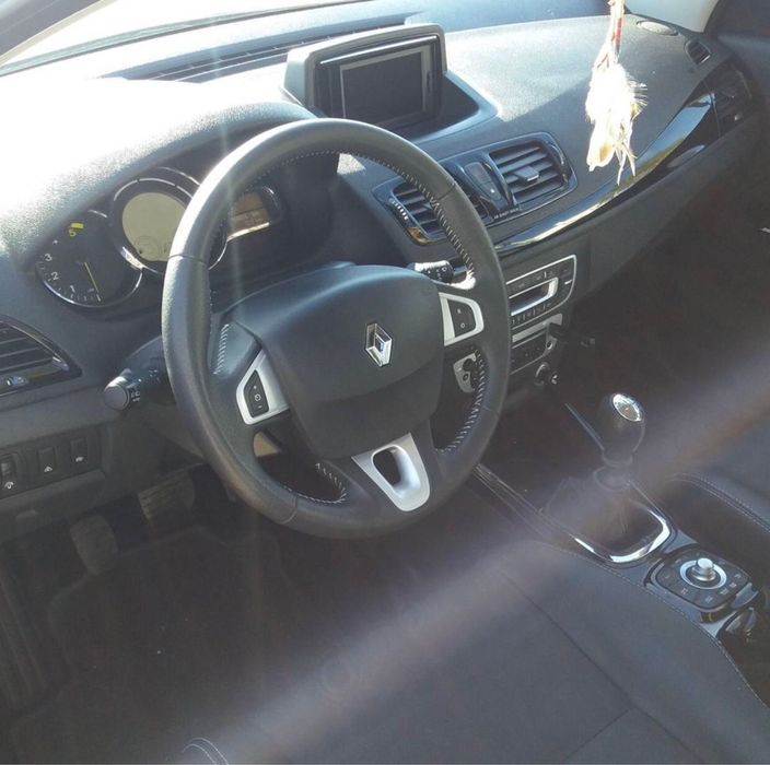 Renault megane 1.5 diesel