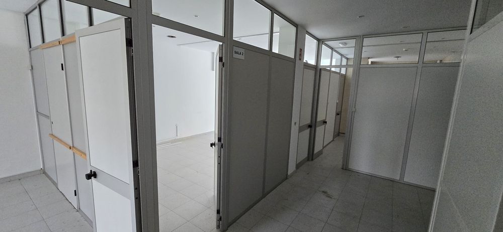 Divisórias de sala/escritório/arrumos