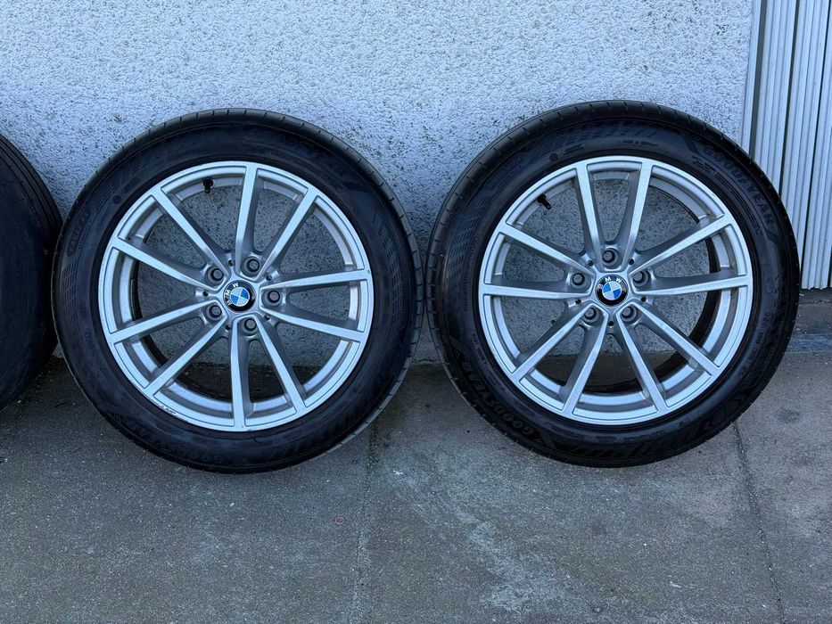Jantes Originais BMW 17" - 5x112 - com Pneus 225.50.17