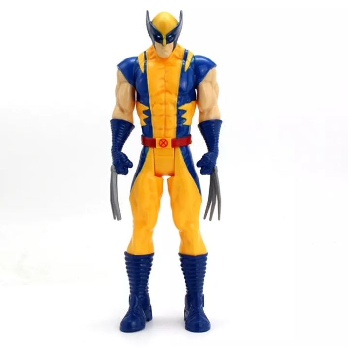 Figura Wolverine - Marvel