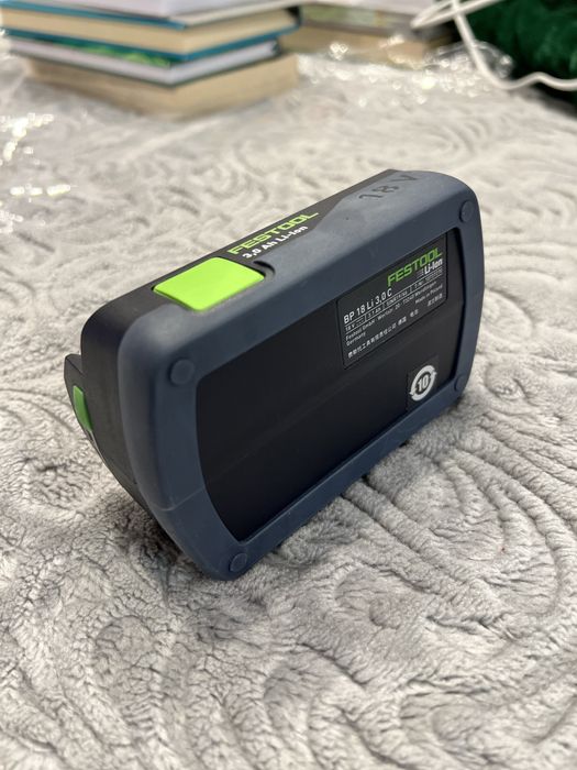 Nowy Akumulator Festool BP 18 Li 3,0 C