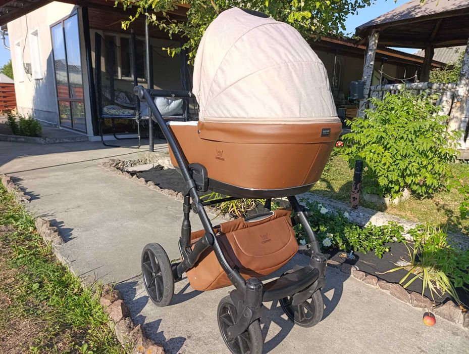 Дитяча коляска TAKO BABY CORONA 2 в 1