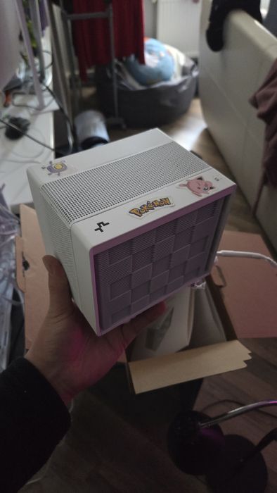 Белый кулер для AMD/Intel DeepCool Assassin 4S WH