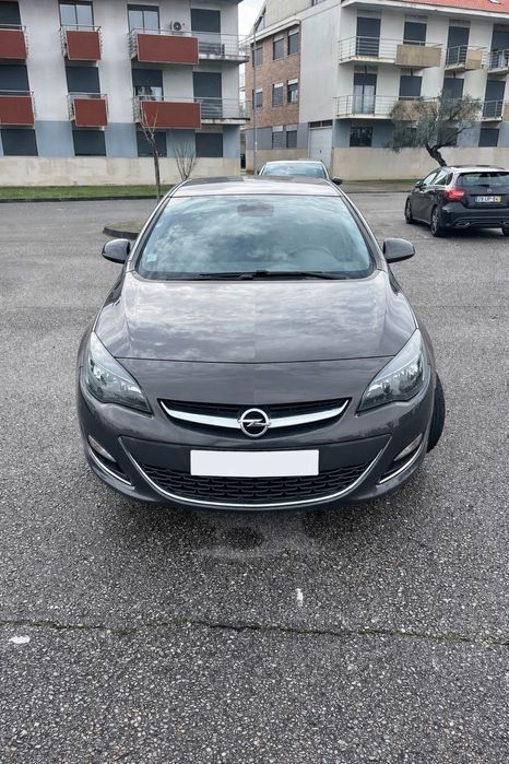 Opel Astra 1.6 CDTI Cosmo Start/Stop
