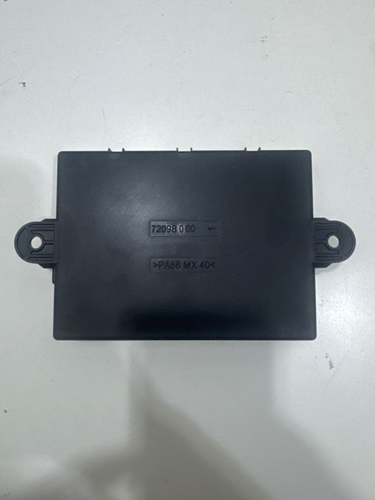 Modulo control porta tras direita Mercedes SClass W221