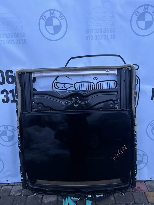 люк даху BMW G30 F90 БМВ Г30 Ф90