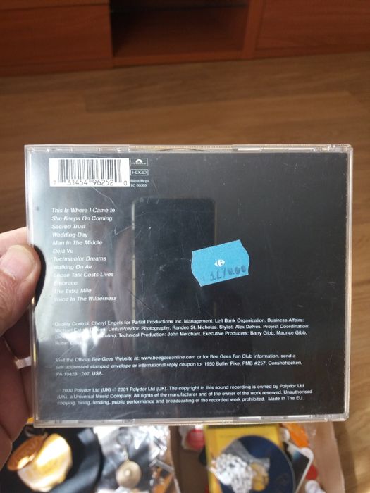CD Beegees