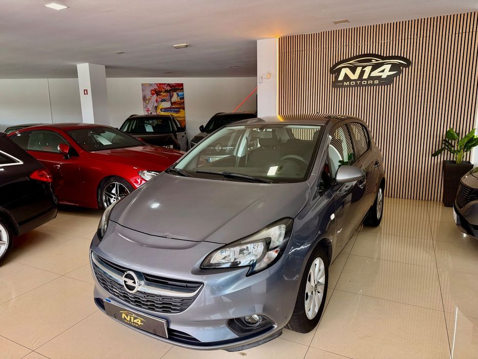 Opel Corsa 1.2 Color Edition