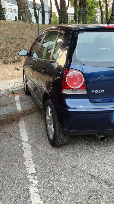 Volkswagen Polo 2005 1.2