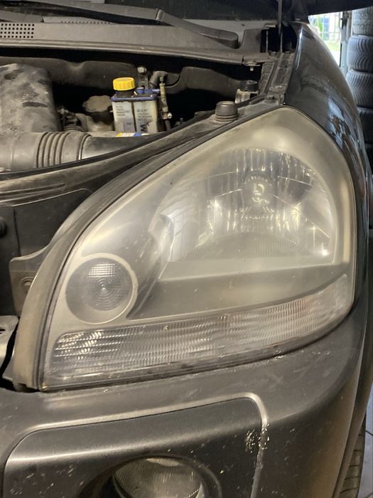 Renowacja reflektorów | Luzino