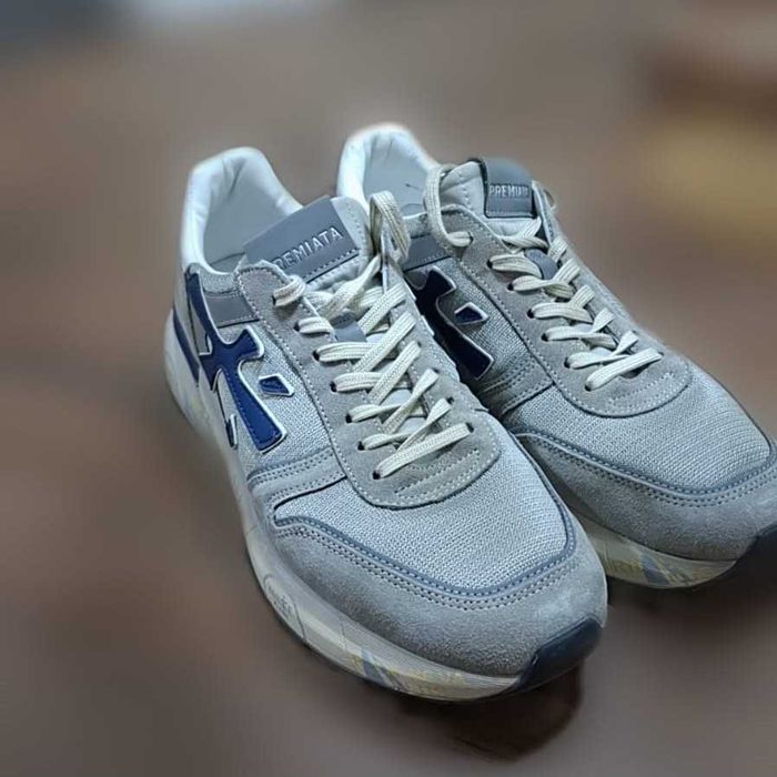 Ténis Premiata Mick 8001  para homem