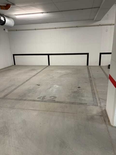 Miejsce garażowe Północna 24 - na wynajem