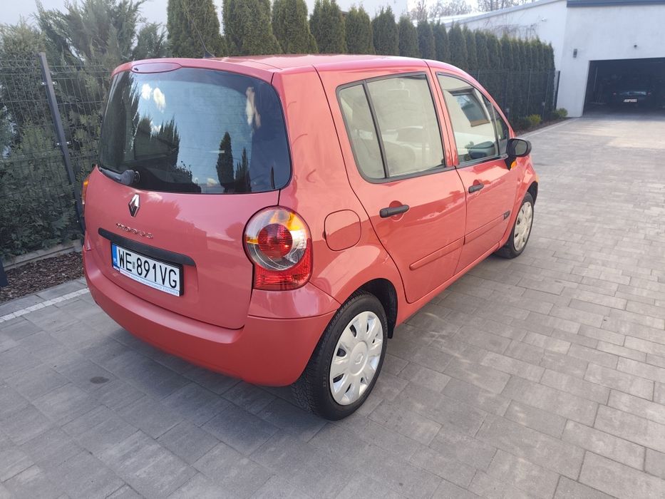Renault Modus 1.2