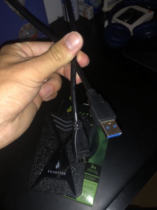 Disco externo surefire64586280810753123