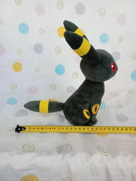 Pokémon peluche do pokémon umbreon - wct