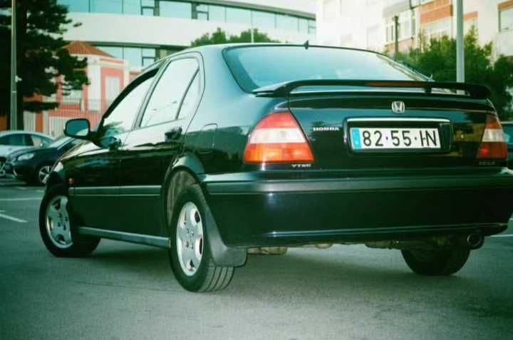 Honda Civic 97 1.5 VTEC
