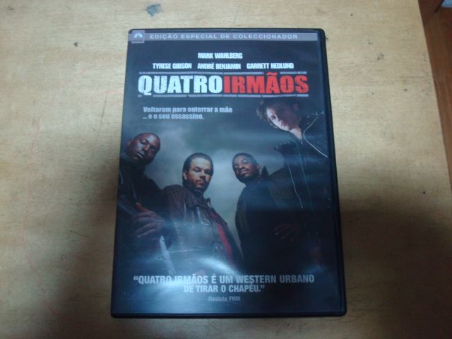 lote 6 dvds originais parte 57