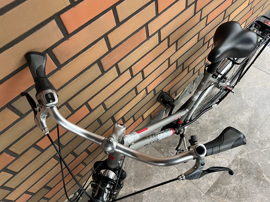 Велосипед з Німеччини RIXE 28