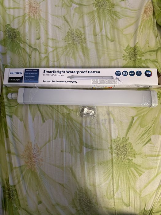 PHILIPS SmartBright Waterproof Batten 16,5W 1650Lumen