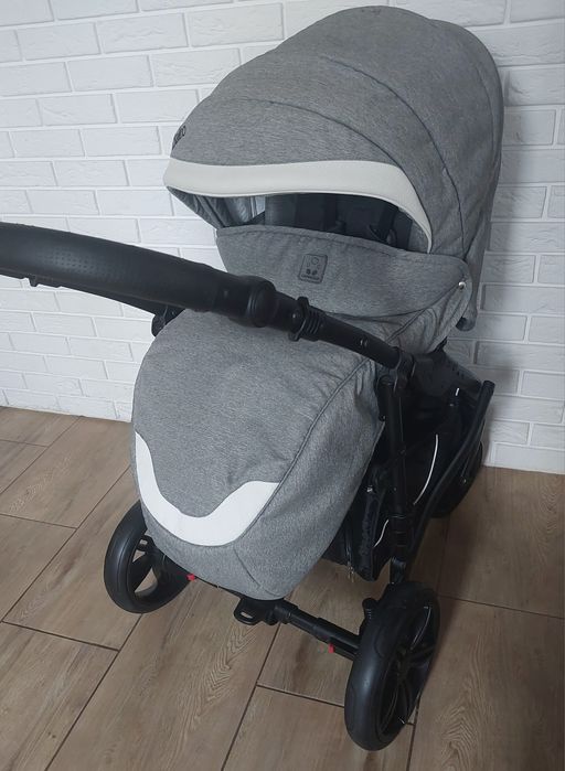 Piękny wózek. Camarelo Baleo 2w1 WYSYŁAM