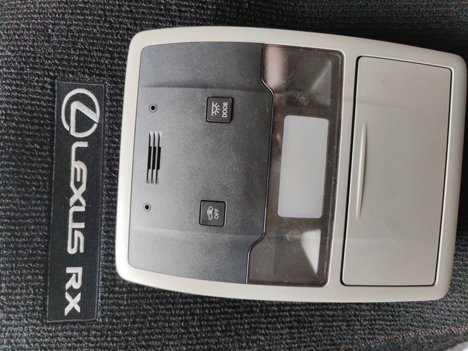 Lexus rx 2016 2019