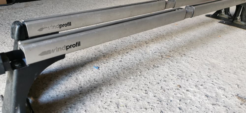 Кріплення багажник, релінги