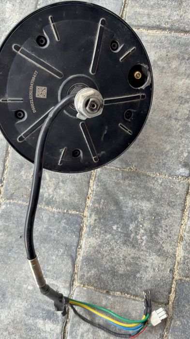 Silnik kukirin g2