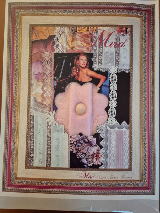 Robe Quarto Senhora Rosa - Novo