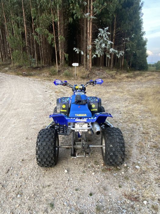 Yamaha warrior 350