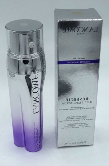 Lancome renergie H.C.F triple serum 50ml anti age przeciwzmarszczkowy